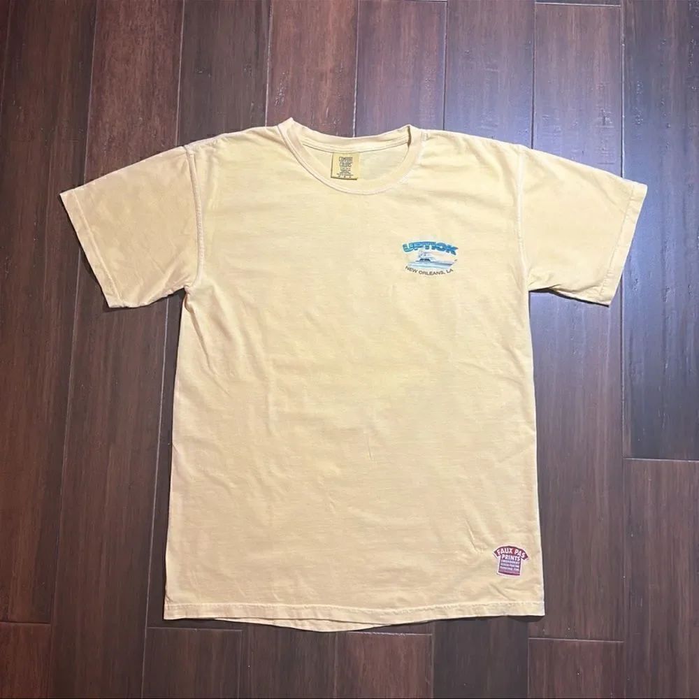 New Orleans Uptick T-Shirt